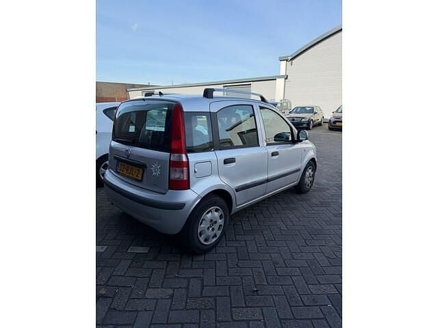 Occasion Fiat Panda Active 69 PK (50 kW) 2011 Grijs Hatchback