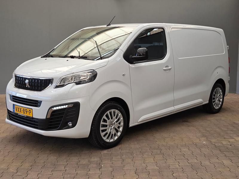 Wit Occasion 2023 Peugeot Expert S Van | € 26.272 - Afbeelding 1/4