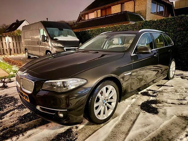 Occasion BMW 525 Executive 218 PK (160 kW) 2013 Bruin Stationwagen
