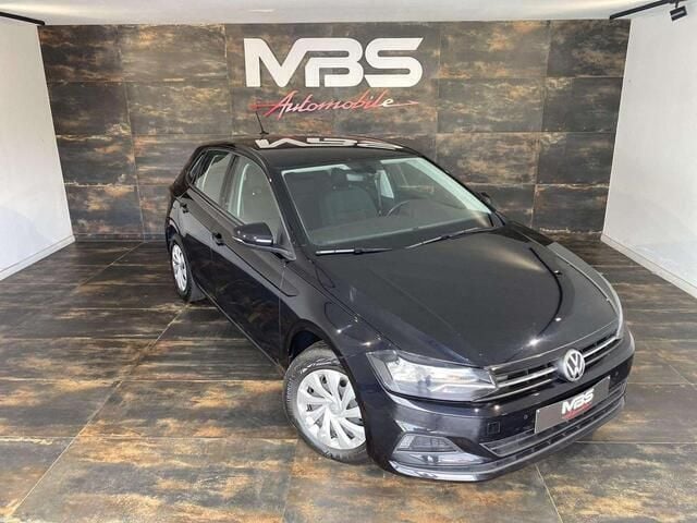 Occasion VW Polo 2019 Zwart Sedan