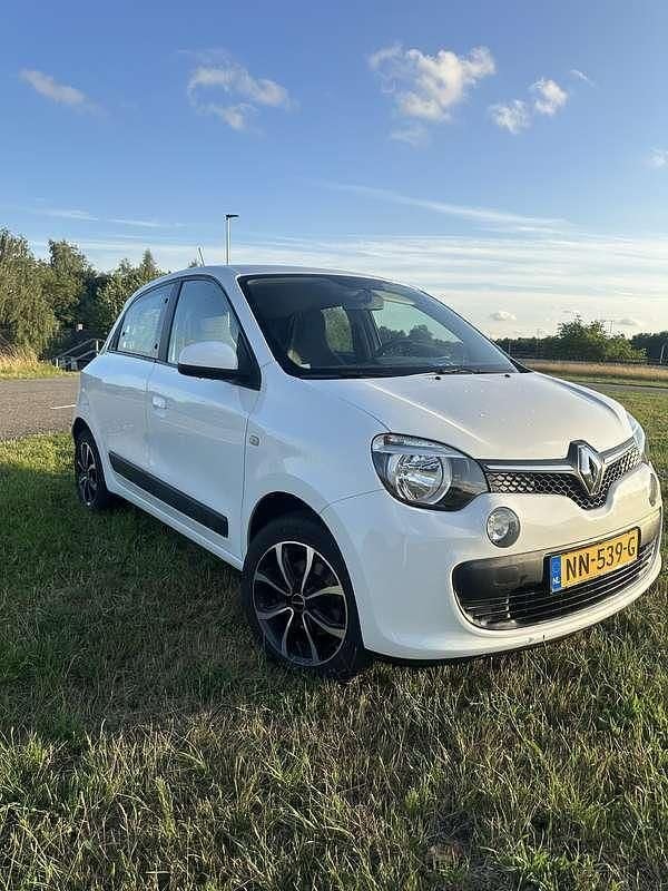 Wit Gebruikt 2017 Renault Twingo Collection Hatchback | € 6.500 (Eerlijke prijs) - Afbeelding 1/4