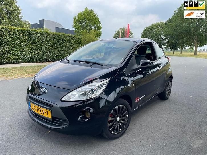 Gebruikt 2011 Ford Ka Titanium | € 1.499 (Goede deal) - Afbeelding 1/4