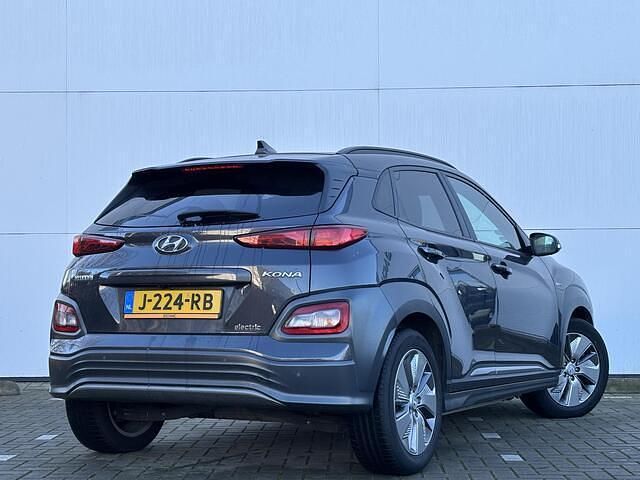 Occasion Hyundai Kona Premium 150 kW (204 PK) 2020 Grijs SUV