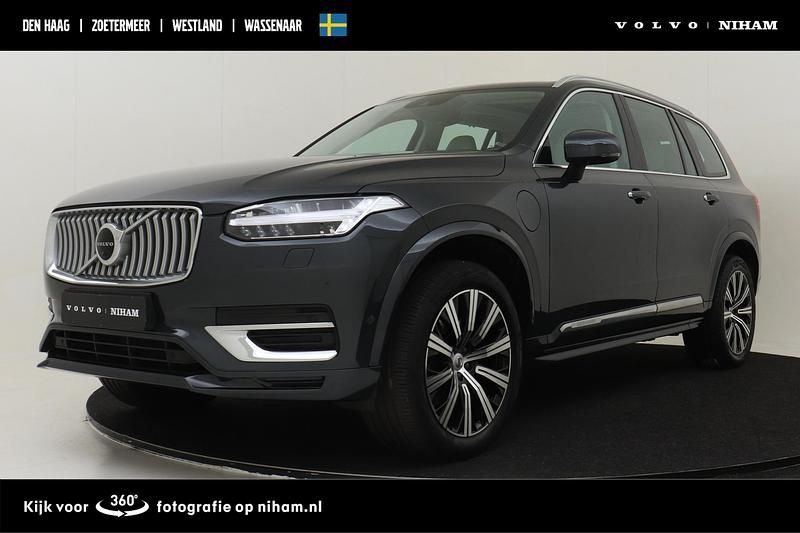 Grijs Gebruikt 2021 Volvo XC90 Inscription SUV | € 56.890 (Iets duurder) - Afbeelding 1/4