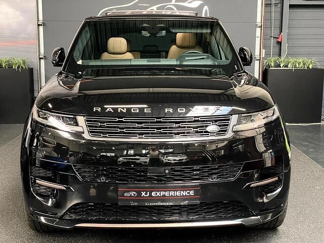Zwart Gebruikt 2024 Land Rover Range Rover Sport Autobiography SUV | € 129.950 (Eerlijke prijs) - Afbeelding 1/4