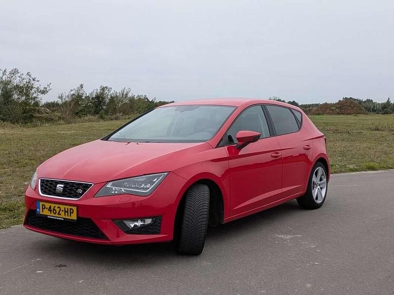 Gebruikt 2014 Seat Leon ST FR Stationwagen | € 8.000 (Eerlijke prijs) - Afbeelding 1/4