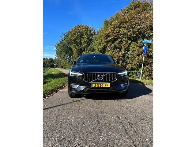 Occasion Volvo XC60 Inscription 190 PK (139 kW) 2019 Zwart SUV