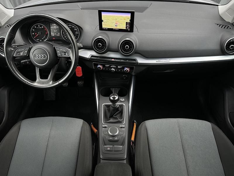 Occasion Audi Q2 Design 2017 Grijs SUV