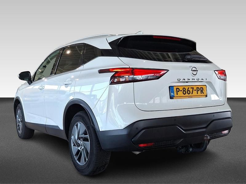 Occasion Nissan Qashqai Acenta 2022 Wit SUV