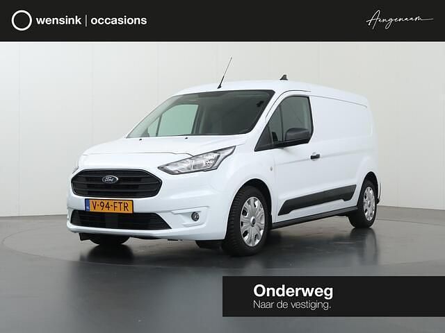 Wit Gebruikt 2024 Ford Transit Trend Van | € 21.850 (Eerlijke prijs) - Afbeelding 1/4