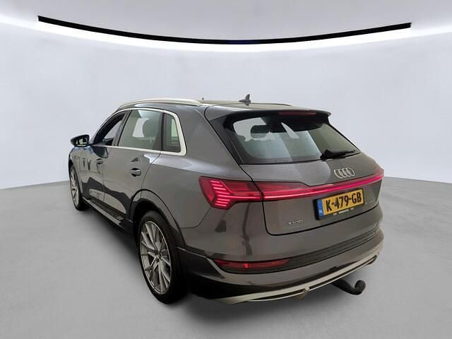 Occasion Audi e-tron S-Line 300 kW (408 PK) 2020 Grijs SUV