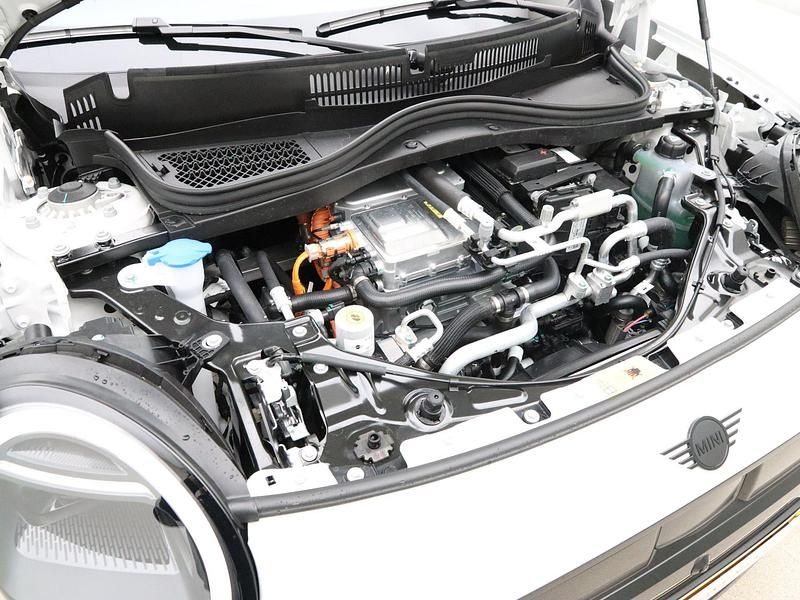 Nieuw Mini Cooper SE 160 kW (218 PK) 2025 Wit Hatchback