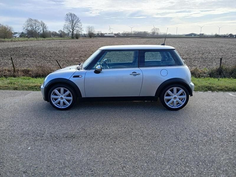 Occasion Mini Cooper 2010 Grijs Hatchback