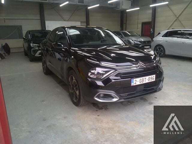 Occasion Citroën C4 X 131 PK (96 kW) 2024 Zwart SUV