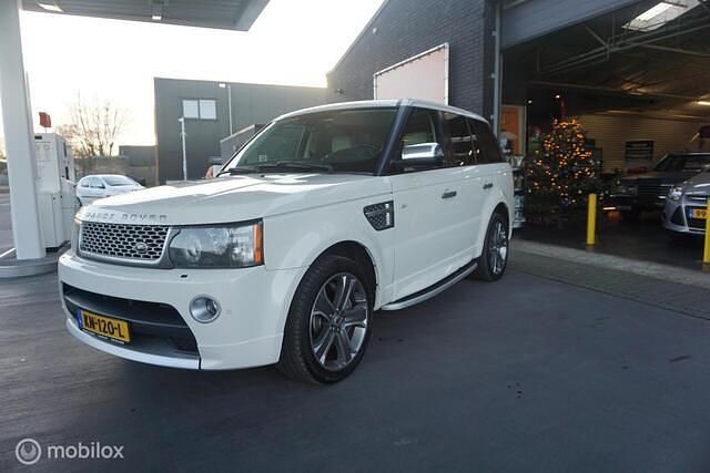 Occasion Land Rover Range Rover 506 PK (372 kW) 2010 Wit SUV
