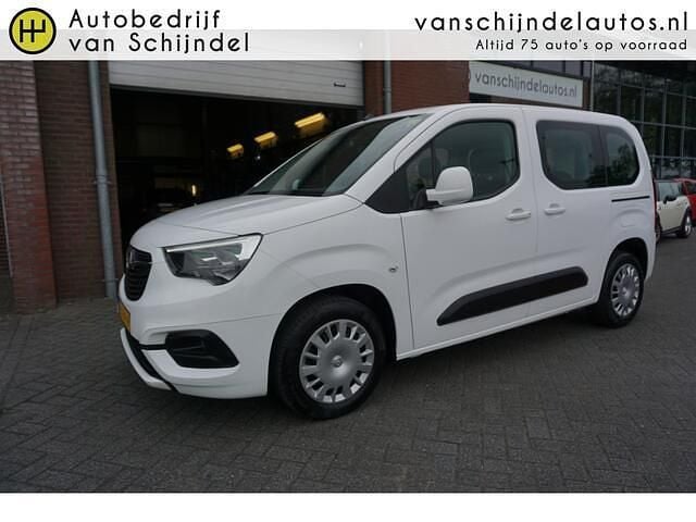 Wit Gebruikt 2020 Opel Combo Life Edition MPV | € 17.745 (Iets duurder) - Afbeelding 1/4