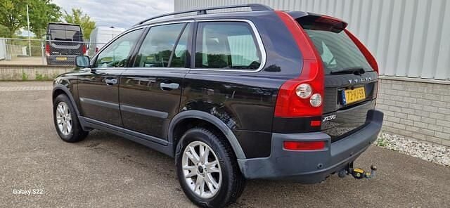 Zwart Gebruikt 2003 Volvo XC90 SUV | € 4.500 (Goede deal) - Afbeelding 1/3