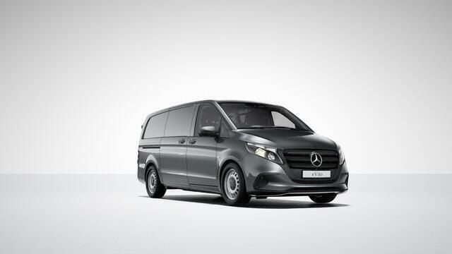 Grijs Nieuw 2025 Mercedes e-Vito MPV | € 48.607 (Super prijs) - Afbeelding 1/4