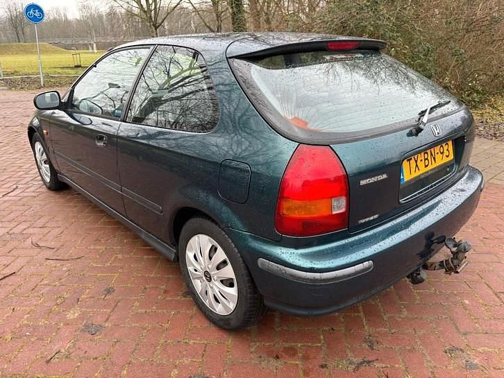 Occasion Honda Civic 114 PK (83 kW) 1998