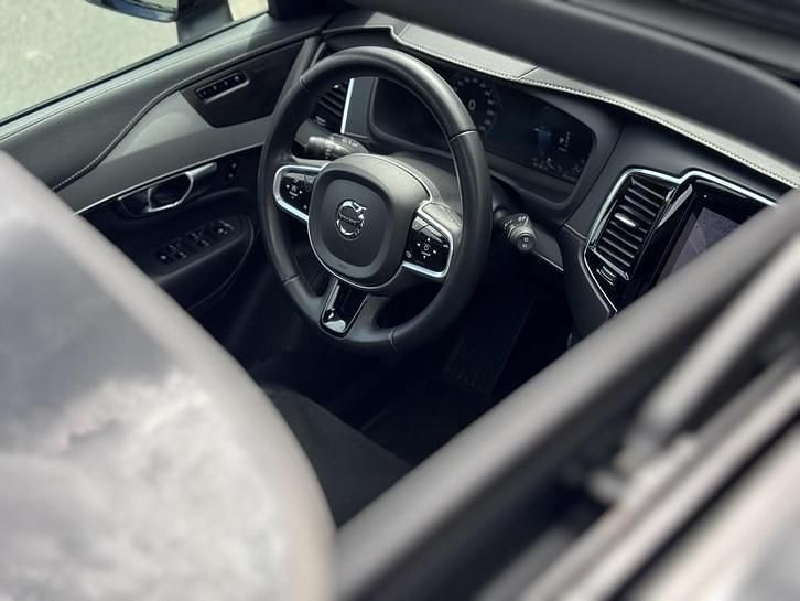 Occasion Volvo XC90 390 PK (286 kW) 2021 Zwart SUV