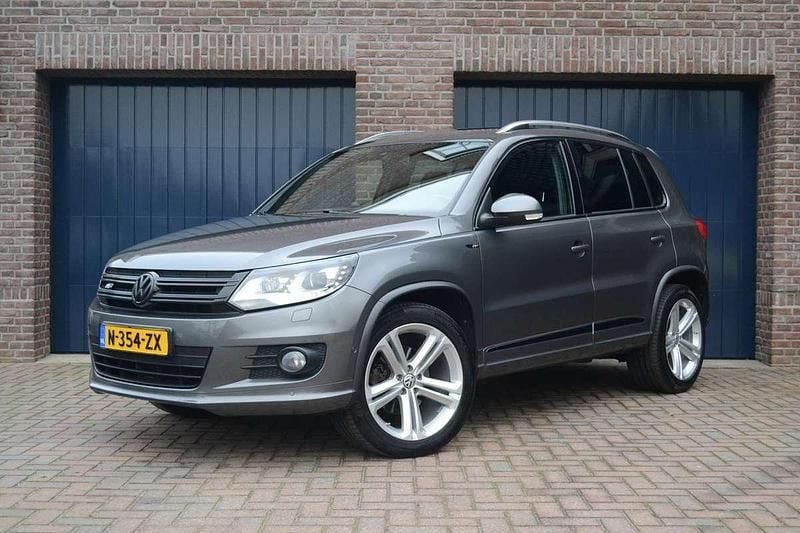 Occasion VW Tiguan Sport 211 PK (155 kW) 2013 Grijs SUV