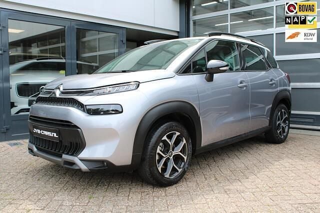 Grijs Gebruikt 2022 Citroën C3 Aircross Business Class SUV | € 16.900 (Eerlijke prijs) - Afbeelding 1/4