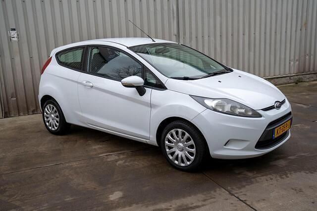 Occasion Ford Fiesta Trend 82 PK (60 kW) 2011 Wit Hatchback