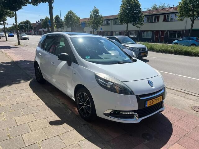 Occasion Renault Scénic III Bose Edition 131 PK (96 kW) 2012 Wit MPV