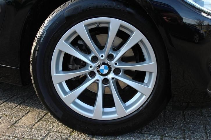 Occasion BMW 418 Executive 136 PK (100 kW) 2018 Zwart Coupé