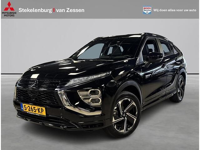 Occasion Mitsubishi Eclipse Cross 188 PK (138 kW) 2023 Amethyst black p SUV