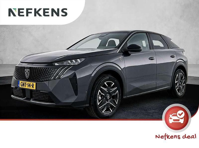 Grijs Gebruikt 2024 Peugeot 3008 GTi SUV | € 34.925 (Super prijs) - Afbeelding 1/3
