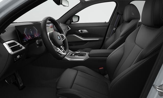 Nieuw BMW 320 Shadowline 184 PK (135 kW) 2026 Grijs Sedan