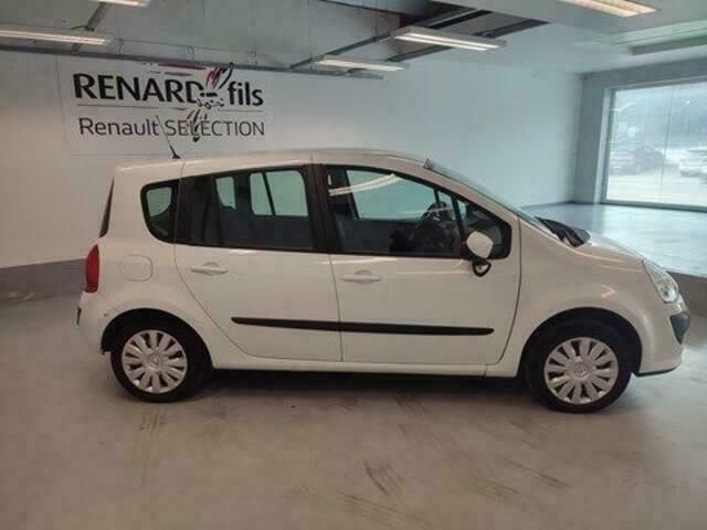 Occasion Renault Grand Modus 112 PK (82 kW) 2012 Wit MPV