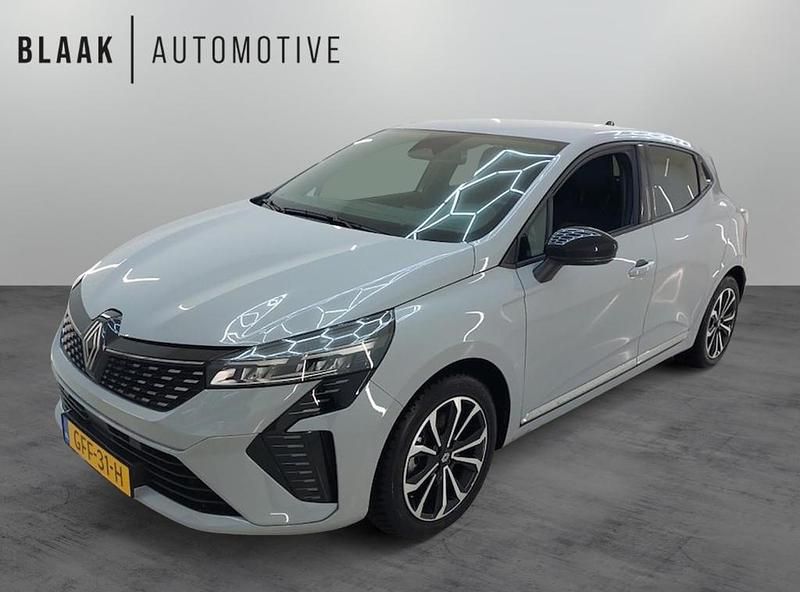 Occasion Renault Clio V Techno 2024 Grijs Hatchback