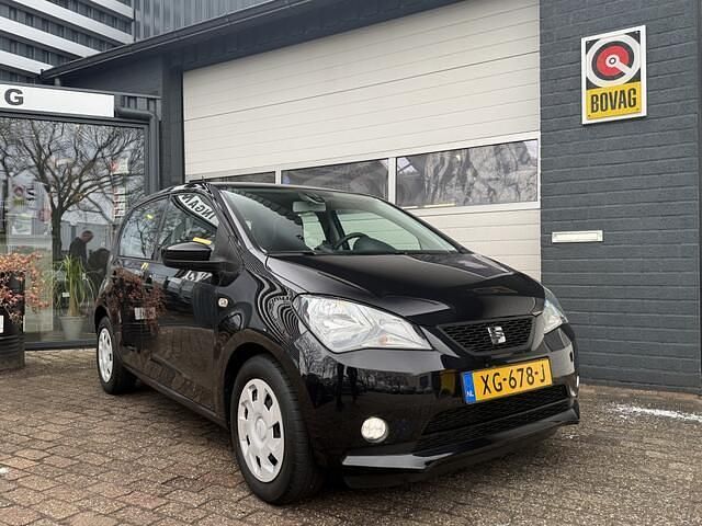 Occasion Seat Mii Style 60 PK (44 kW) 2019 Zwart Hatchback