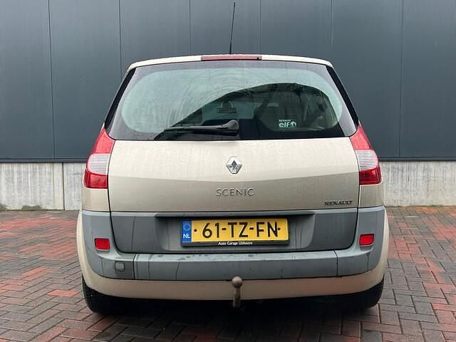 Occasion Renault Scénic II Business 135 PK (99 kW) 2007 Beige MPV