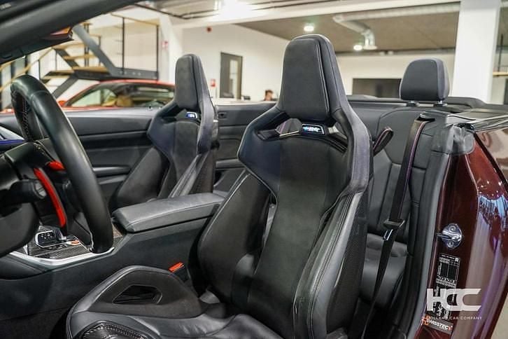 Occasion BMW M4 Competition Edition 510 PK (375 kW) 2022 Cabriolet