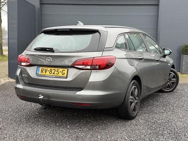 Occasion Opel Astra Edition 105 PK (77 kW) 2018 Grijs Stationwagen
