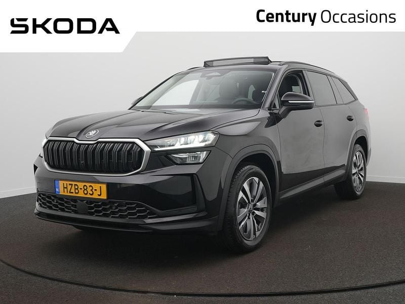 Zwart Occasion 2025 Skoda Kodiaq Business Line SUV | € 49.900 (Iets duurder) - Afbeelding 1/4