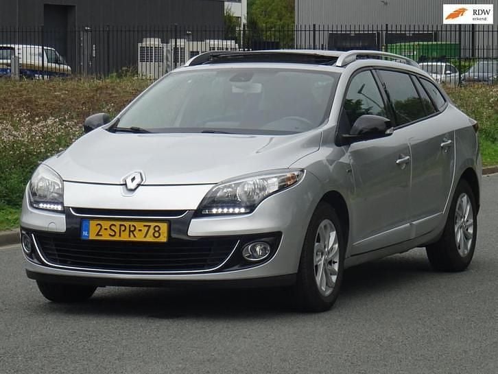 Gebruikt 2013 Renault Mégane III Bose Edition Stationwagen | € 4.499 (Goede deal) - Afbeelding 1/1