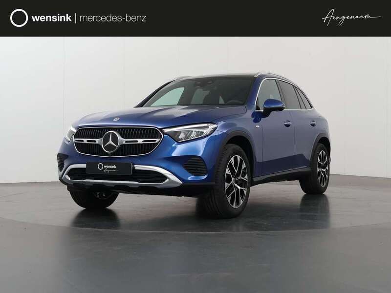 , metallic lak Nieuw 2025 Mercedes GLC300e Luxury SUV | € 89.429 (Iets duurder) - Afbeelding 1/4