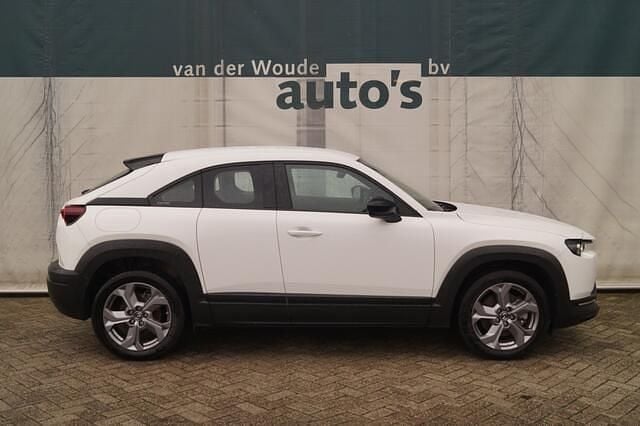 Occasion Mazda MX30 107 kW (146 PK) 2021 Wit SUV