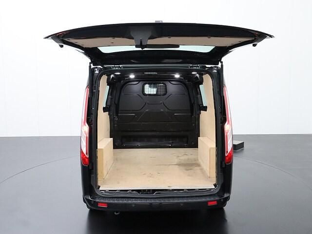 Occasion Ford Transit Limited 2023 Zwart Sedan