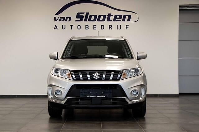 Occasion Suzuki Vitara 112 PK (82 kW) 2019 Zilver (metallic) SUV