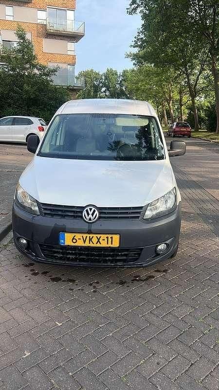 Wit Gebruikt 2012 VW T5 Van | € 6.500 (Goede deal) - Afbeelding 1/4