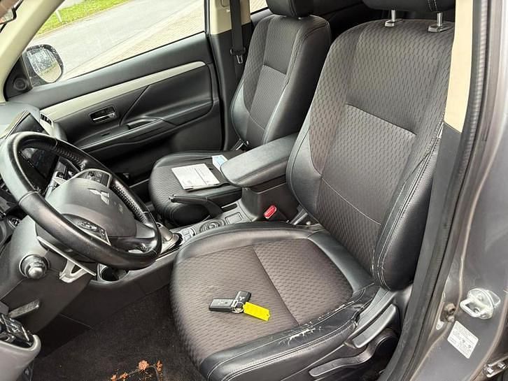 Occasion Mitsubishi Outlander Edition 82 PK (60 kW) 2015 SUV