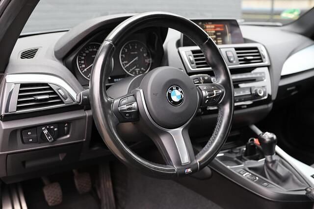 Occasion BMW 116 M Sport 109 PK (80 kW) 2016 Grijs Hatchback