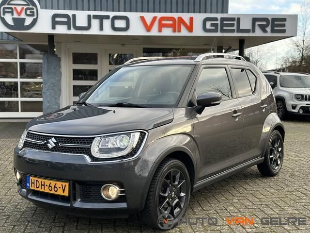 Grijs Gebruikt 2018 Suzuki Ignis Hatchback | € 14.750 (Eerlijke prijs) - Afbeelding 1/4