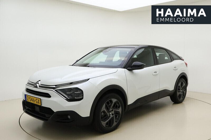 Wit Gebruikt 2024 Citroën C4 PureTech SUV | € 25.445 (Eerlijke prijs) - Afbeelding 1/4