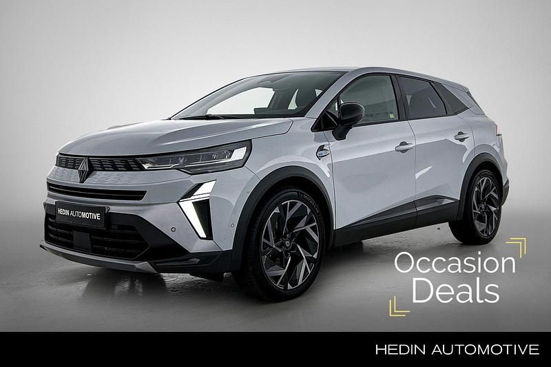 Grijs Occasion 2025 Renault Symbioz Esprit Alpine SUV | € 34.550 (Eerlijke prijs) - Afbeelding 1/4